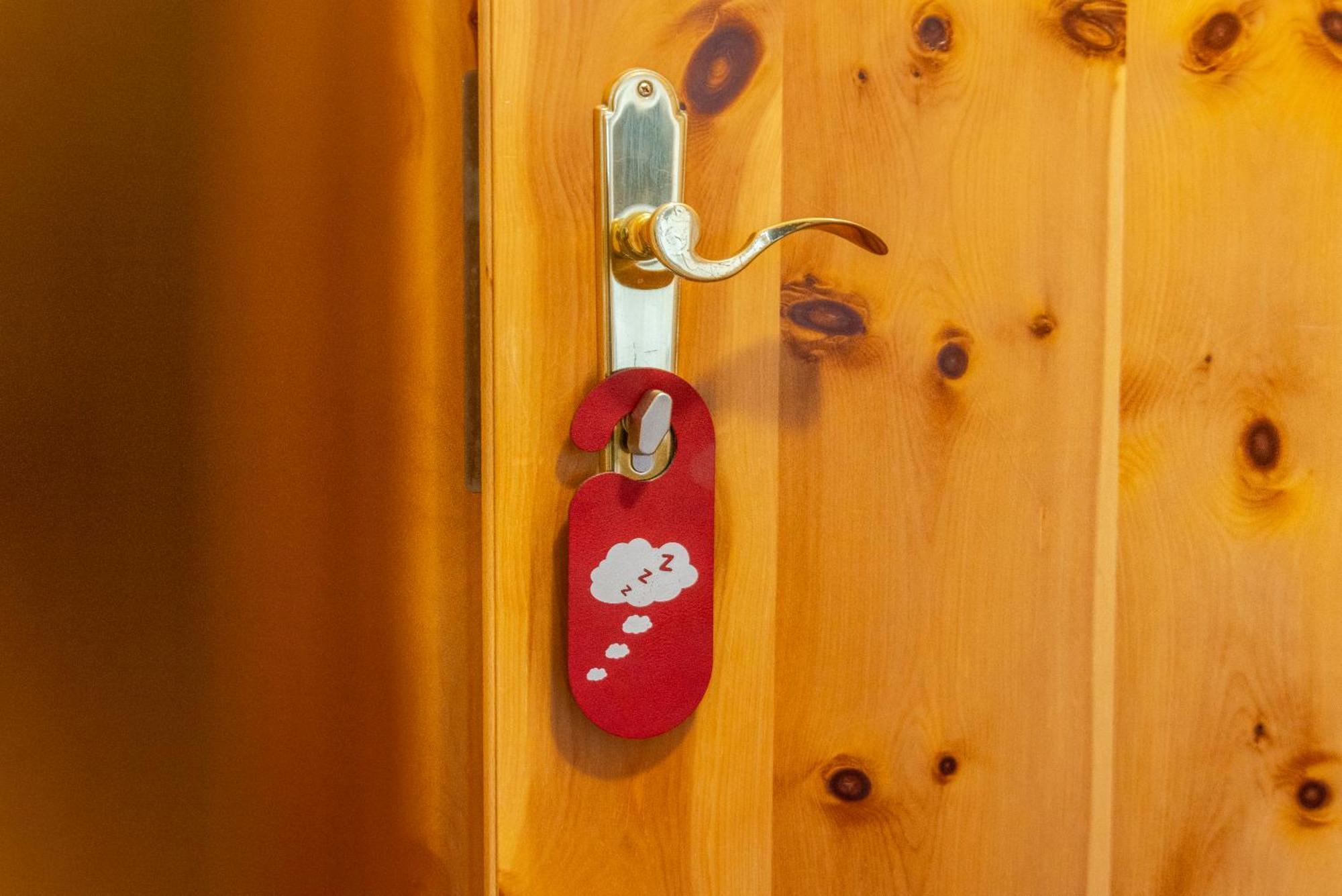 Hotel Pension Odles Sankt Martin in Thurn Exterior foto